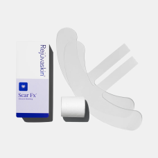 Силиконовые пластины от рубцов Scar Fx Breast Piece (для груди) – послеоперационный уход, от шрамов