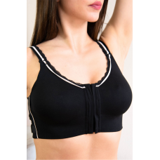 Послеоперационный бюстгальтер POPPY Post-Surgery Bra | Компрессионное белье после матропластики